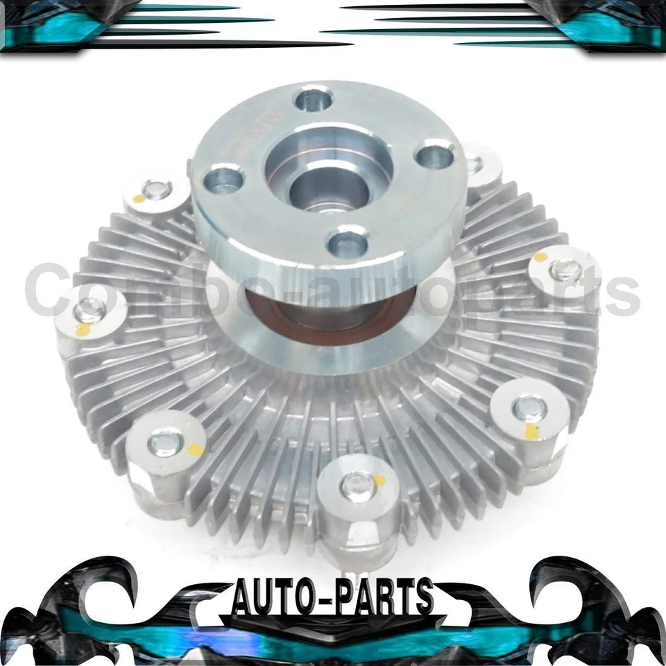 1x Embrague ventilador de refrigeración del motor US Motor Works para Tracker Chevrolet 1998~2000 Foto 1 de 3