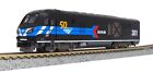 Kato 176-6050-DCC N Siemens ALC-42 Charger Amtrak Day One #301 50th Anniversary