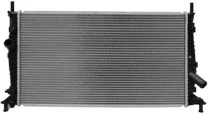 Radiator OSC 2696 fits 04-09 Mazda 3 - Picture 1 of 2