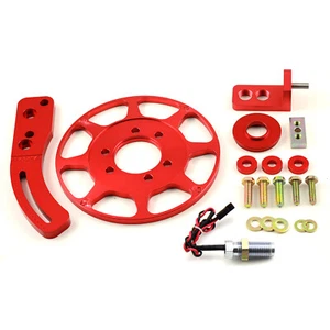 Chevy BBC 454 8" Aluminum Magnetic Crank Trigger Kit - Bild 1 von 2