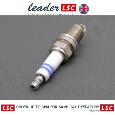 SPARK PLUG GENUINE Vauxhall ADAM ASTRA CORSA MERIVA 95528735 NEW - Image 1 of 4