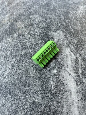 8 Poles 3.81mm Direct Replacement of Phoenix Contact 1803633, FREE SHIPPING. - Image 1 of 4