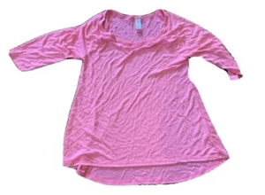 No Boundaries Junior Pink Top 3-5 New with tags Tunic - Picture 1 of 5