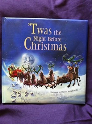 Twas the Night Before Christmas by  1782444157 FREE Shipping - Bild 1 von 2
