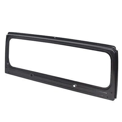 Fit CH1280101 Front Primed Windshield Frame for Jeep Wrangler YJ 1987-1995 — 第 1/4 张图片