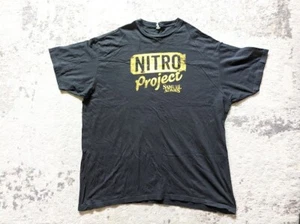Samuel Adams NITRO PROJECT - brand new XXL T-Shirt - RARE - Picture 1 of 1