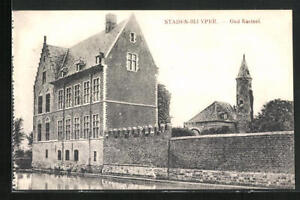 CPA Staden-Bij-Yper, Oud Kasteel 