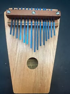 Vintage Small Handheld Dulcimer Huhes Dulcimer Co Denver Colorado - Picture 1 of 6