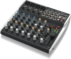 Behringer Xenyx 1202Sfx 12Ch Mixer W/Usb & Fx - Picture 1 of 5