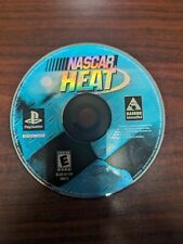 Nacar Heat (PlayStation 1 PS1) DISC ONLY #A7048