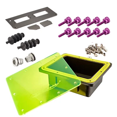 Radio Box Water-proof Epoxy Electronic Equipment Box for Pro RC Boat PartsUZ - Image 1 of 4