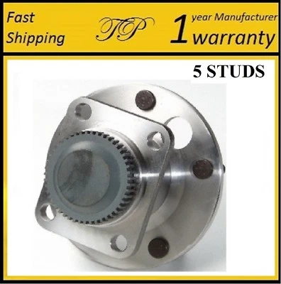 Conjunto de cojinete de cubo de rueda delantera para EXCALIBUR PHAETON 1984-1989 Foto 1 de 3