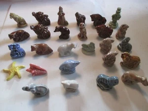 Lot 27 Vintage Wade Red Rosse England Figuren - Bild 1 von 4
