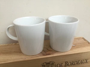 2er Set Kiste & Fass MAISON 3 3/4" Tassen NEUWERTIG OHNE ETIKETT Hergestellt in Japan - Bild 1 von 12