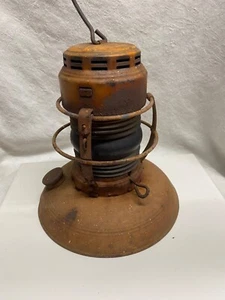 Linterna antigua/de colección Embury Mfg Co 'Traffic Gard' Nº 40 - Imagen 1 de 11