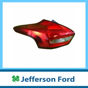 Genuine Ford Rear Tail Lamp Assembly Left Hand Side For Focus St & Rs Lz - Picture 1 of 2