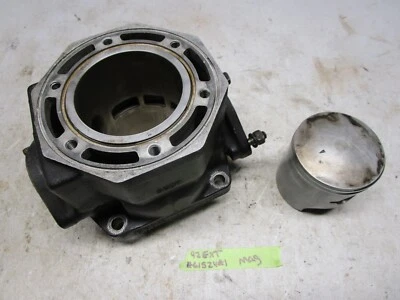 Moto de nieve 92 Arctic Cat EXT 550 Mountain Cat #1 cilindro magnético y pistón 3003-926 Foto 1 de 4