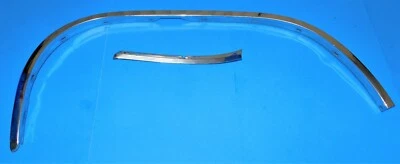 Oldsmobile Starfire 1964 OEM guardabarros delantero moldura de rueda abierta - LH Foto 1 de 4