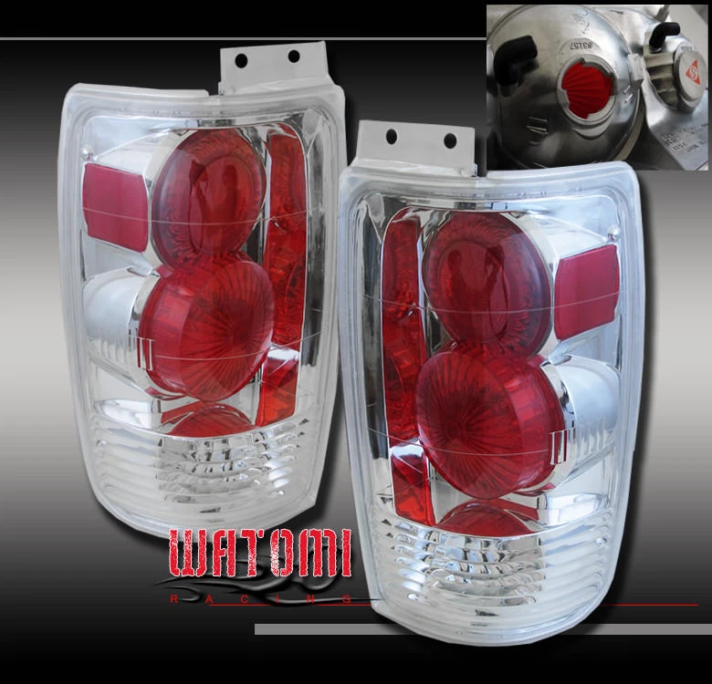 Luces traseras Ford Expedition Altezza 1997-2002 2000 2001 Foto 1 de 1