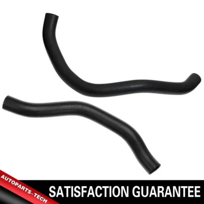 Manguera de refrigerante de radiador inferior superior Gates 2 piezas para Hyundai Sonata 2015-2017 Foto 1 de 4