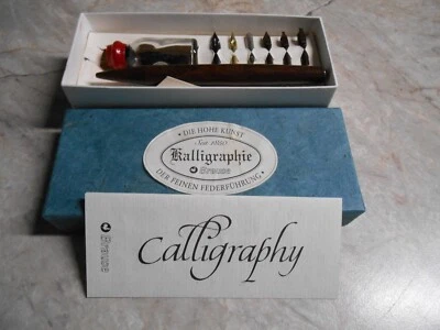 Набор для каллиграфии Brause - Изображение 1 из 4