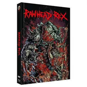 Rawhead Rex (4K UHD) - 3-Disc Limited Collectors Edition Mediabook Cover F - Imagen 1 de 2