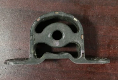 BMW 528I F10 2012-2016 sistema de escape suspensión soporte de montaje inferior OEM. Foto 1 de 4