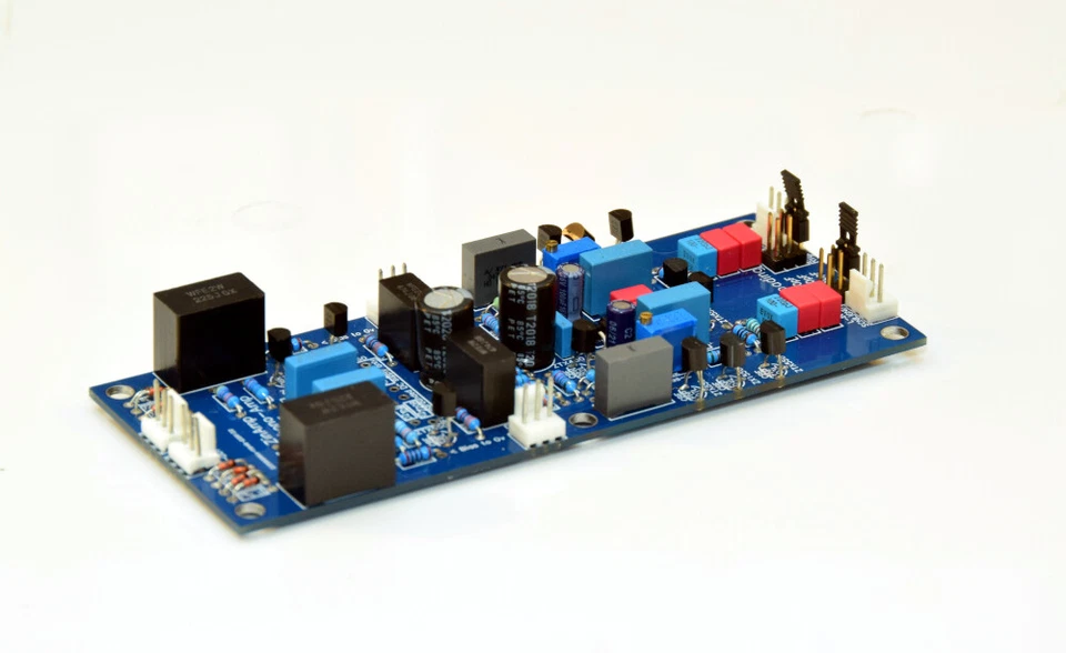 ZinAmp Solid State Phono Amp module - MM — 第 1/1 张图片