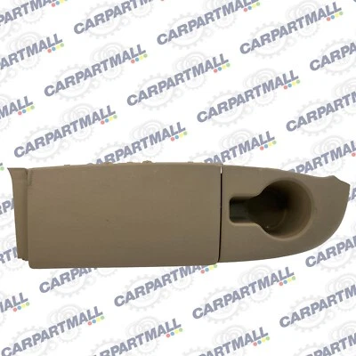 2005-2010 Honda Odyssey Rear Left Door Armrest W/ Cup Holder 84661-SHJ-A10-M1 - Изображение 1 из 4