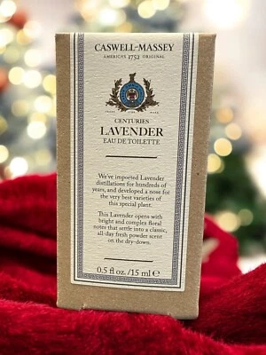 Caswell-Massey NYBG Eau De Parfum spray lavanda 0,5 fl oz - Imagem 1 de 2