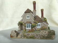 Lilliput Lane Vine Cottage