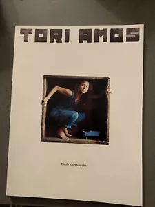 Tori Amos Little Earthquakes: P/V/G Songbook Sheet Music 1992 - Picture 1 of 2