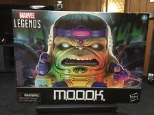 MARVEL LEGENDS MODOK M.O.D.O.K FIGURE Hasbro 2021 New Sealed