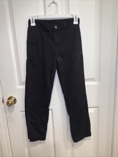 Boy’s Black Pants