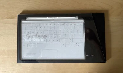 Microsoft Surface Touch Cover Keyboard (Model 1515) White - QWERTY - Image 1 of 4
