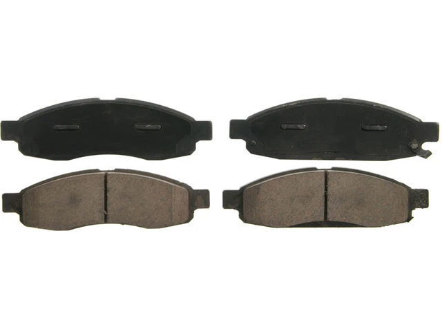 Juego de pastillas de freno delanteras para Nissan Pathfinder Armada 2004 BN445JK Foto 1 de 1