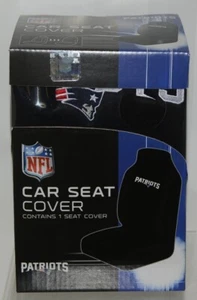 Juego de cubierta de un auto con licencia de The Northwest Company de los New England Patriots - Imagen 1 de 6