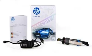 LED SET M-TECH Platinum H7 - Picture 1 of 4