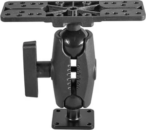 iBOLT 38mm / 1.5 inch Composite Universal Marine Electronic Fish Finder Mount - Picture 1 of 5