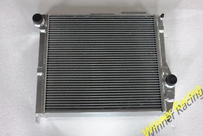 Aluminum Alloy Radiator For  ALFA ROMEO 75 /162B 1.8/2.0 PETROL TURBO 1985-1992 - Imagen 1 de 4