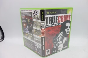 XBOX TRUE CRIME Street of LA XBOX 1 gen per XBOX classic ita - Imagen 1 de 6