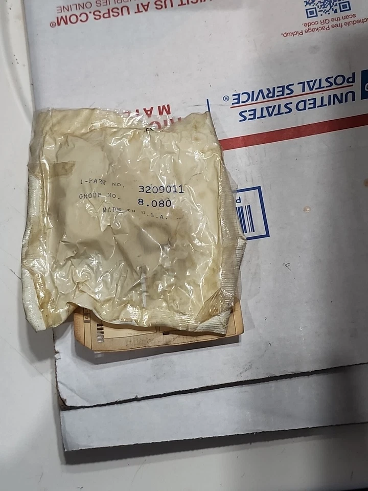 KIT DE REPARACIÓN AMERICANO AMC JAVELIN 1967-1970 NUEVO DE LOTE, rueda de freno trasera Cyl 3209011  Foto 1 de 1