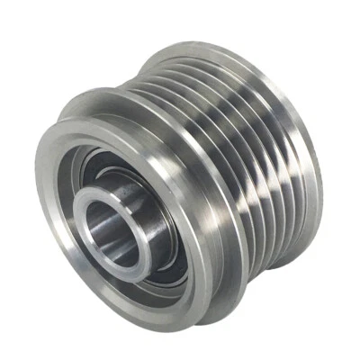 Polea de embrague del alternador para Audi A3 VW Golf Jetta Beetle Passat Tdi 2,0 L Foto 1 de 2