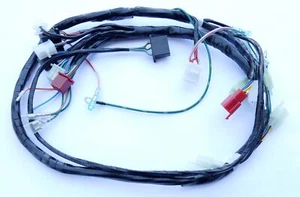 Kabelbaum Replika für alle CB750F CB900F CB1100F Bol d`Or Main Wiring Harness - Picture 1 of 1