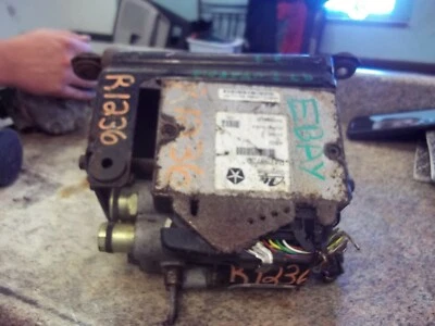 1996 1997 Chrysler Concorde 3.5L Intrepid Vision New Yorker freios antibloqueio abs - Imagem 1 de 4