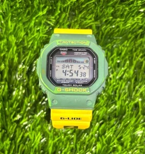 Reloj Pulsera Casio G-Shock Grx-5600SRF G-LIDE Base Surfrider 250624 - Imagen 1 de 13