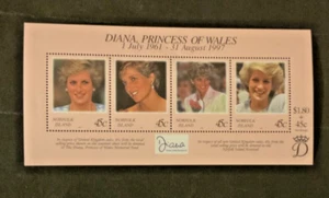 Estampillas Isla Norfolk Scott #645 nunca articuladas - Imagen 1 de 1