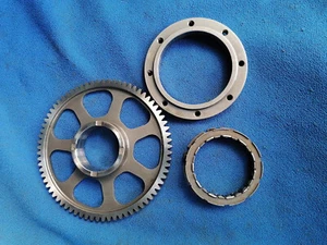 DUCATI PANIGALE 1299 1199 V2 959 899 ONE WAY SPRAG STARTER CLUTCH DRIVE GEAR - Bild 1 von 5
