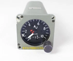 Tornado Aircraft Nozzle Area Indicator 6620-12-178-4916 - Picture 1 of 5