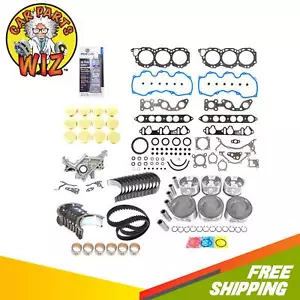 Master Engine Rebuild Kit Fits 99-04 Nissan Frontier Xterra 3.3L 12V SOHC VG33E - Picture 1 of 5